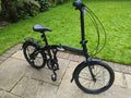 Cross CXF500 Alloy Folding Bike Shimano Gears - Folding Bikes 4U
