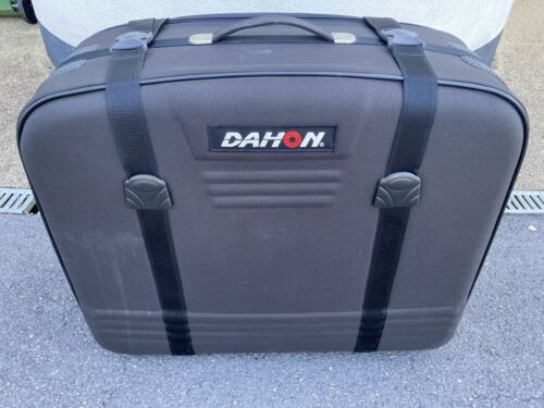 DAHON Airporter Folding Bike Travel Case/Bag With Wheels (case only) - Folding Bikes 4U
