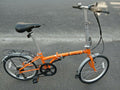 DAHON DREAM B6 FOLDING BICYCLE - Folding Bikes 4U