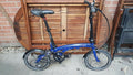 DAHON EEZZ D3 Folding Bike - Folding Bikes 4U