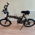 DAHON Jet Stream P8 Folding Hybrid Bicycle - Folding Bikes 4U
