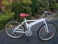 DAHON PININFARINA ITALIAN DESIGN FOLDING CYCLE (UNISEX/UNISIZE) - VERY GOOD COND - Folding Bikes 4U