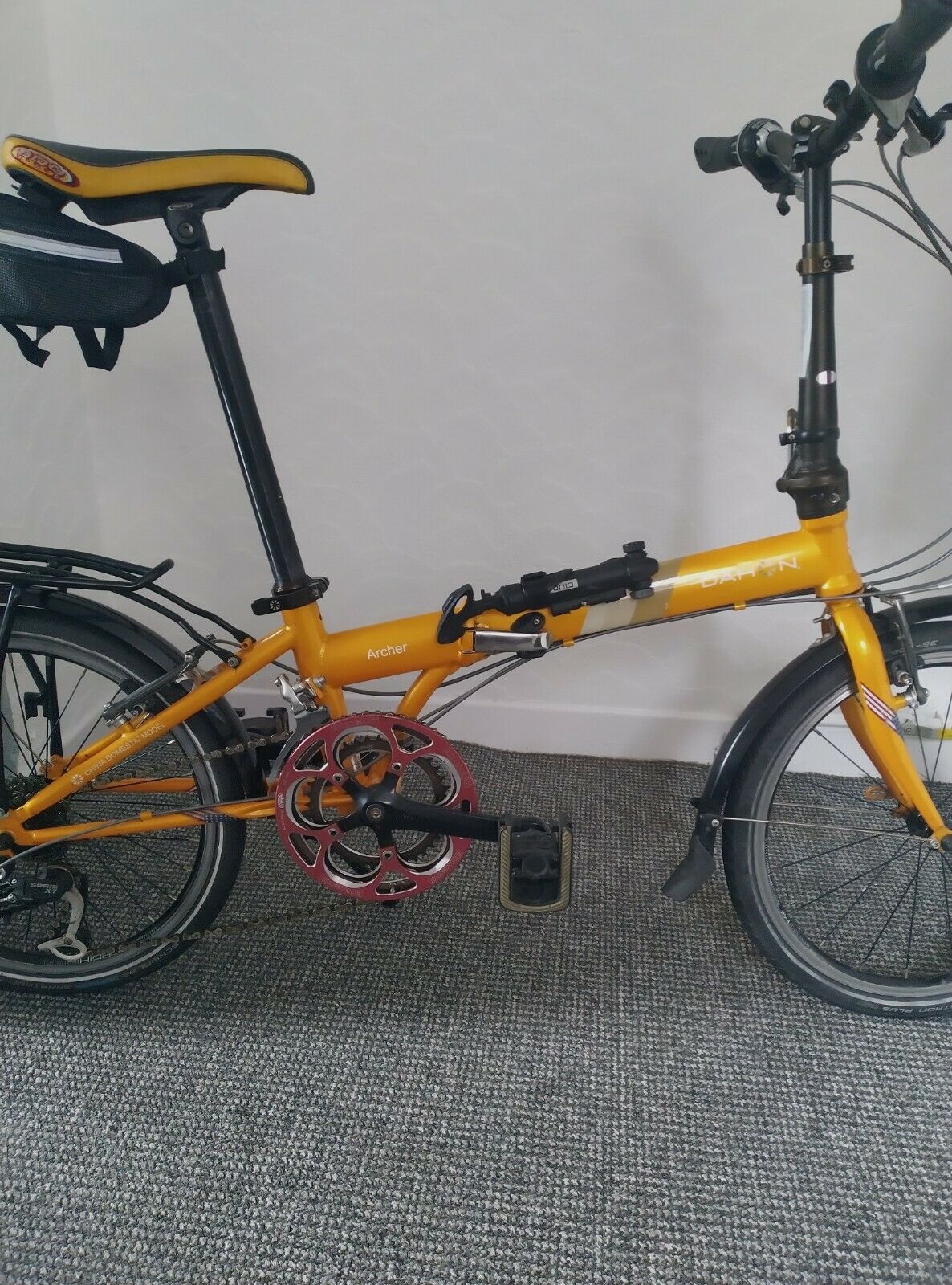 Dahon Archer P18 Folding Bike - Folding Bikes 4U