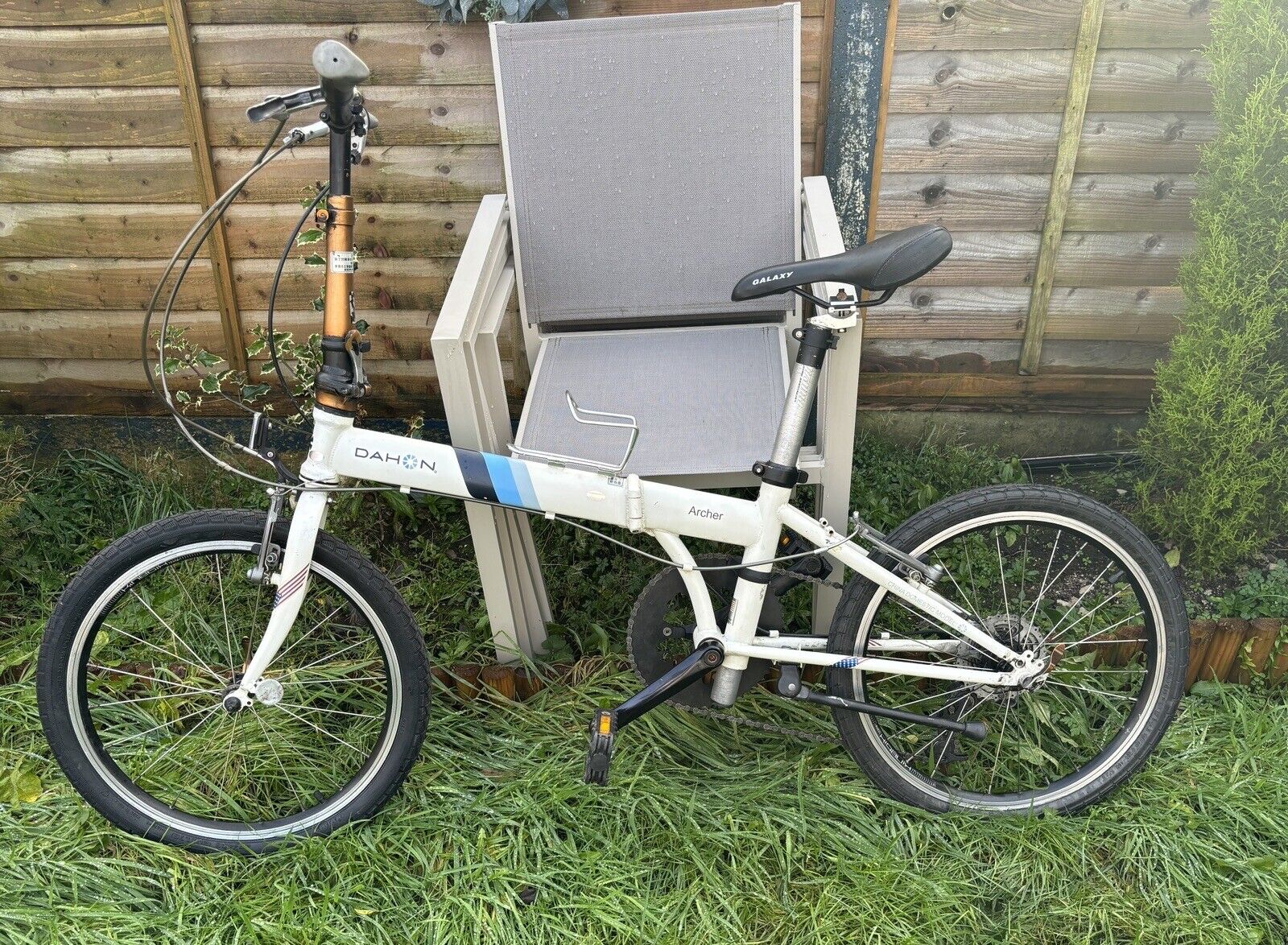 Dahon Archer P8 - Folding Bikes 4U