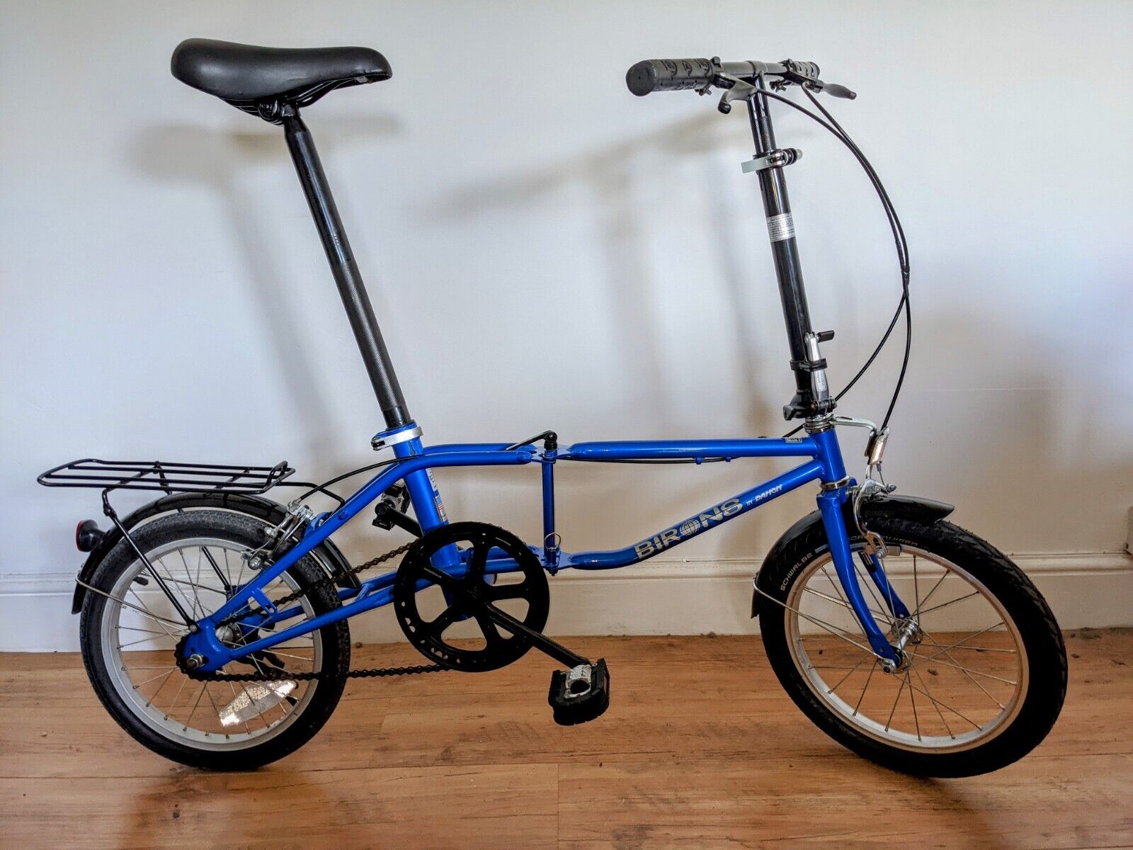 Dahon / Birons Folding Bike - Folding Bikes 4U