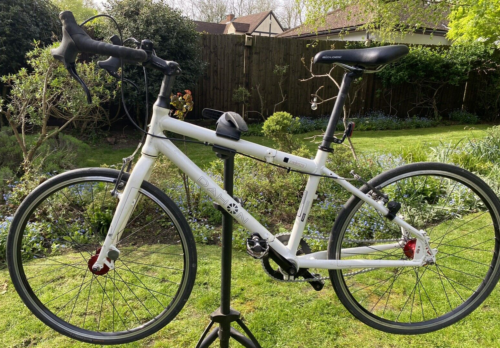 Dahon Cadenza Solo: Folding Bike - Folding Bikes 4U