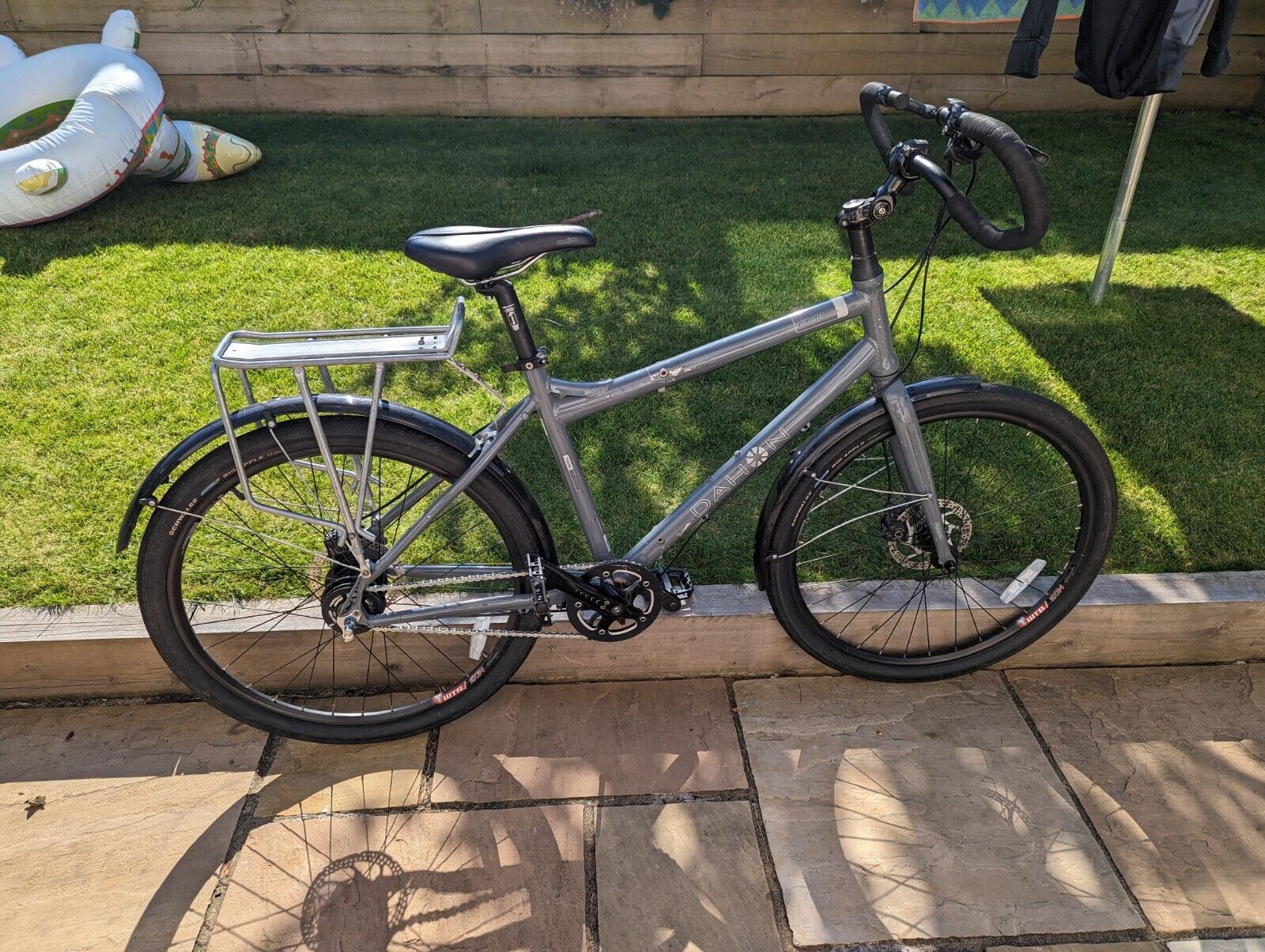 Dahon Cadenza XL - Folding Bikes 4U