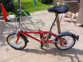 Dahon Carson California Folding Bike - Little Used - Folding Bikes 4U