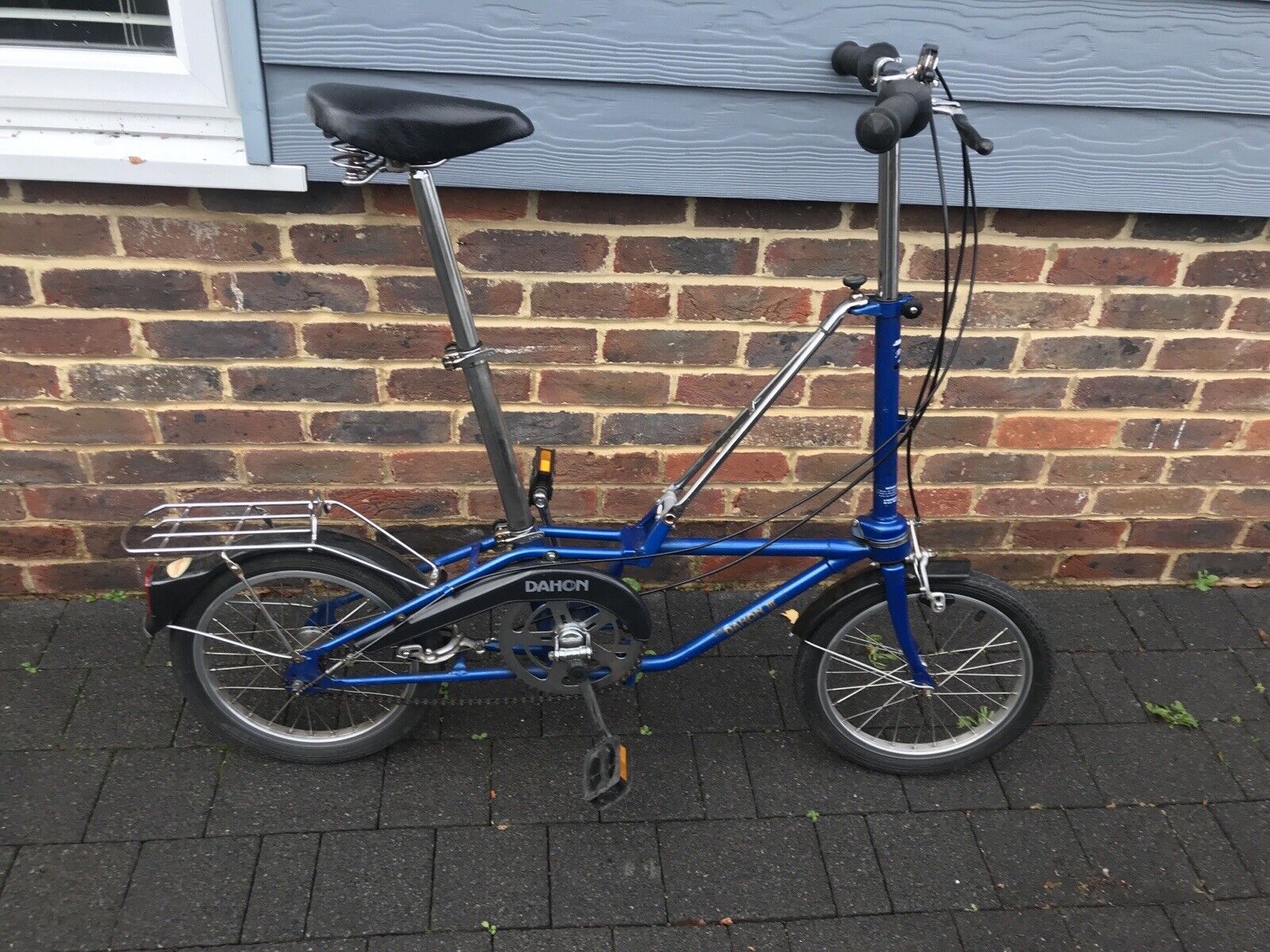 Dahon Classic 3 Folding Bike. - Folding Bikes 4U