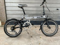 Dahon Courser Folding Bike Rear Suspension - Folding Bikes 4U