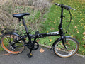 Dahon D8 Vitesse 30th Anniversary Edition - Folding Bikes 4U