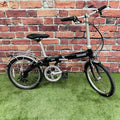 Dahon Eco C7 Folding Bike - 20” Wheels, 7 Speeds - Folding Bikes 4U