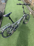Dahon Helios P8 Aluminium 8 Speed Folding Bike - Folding Bikes 4U