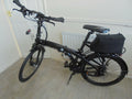 Dahon IOS XL Folding Bike with Alfine 8 gears and Avid Juicy hydraulic disks - Folding Bikes 4U