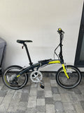 Dahon MU P27 folding bike - Hardly Used - Folding Bikes 4U
