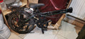 Dahon Mariner D8 folding bicycle - Black - barely used - commuter bicycle - Folding Bikes 4U