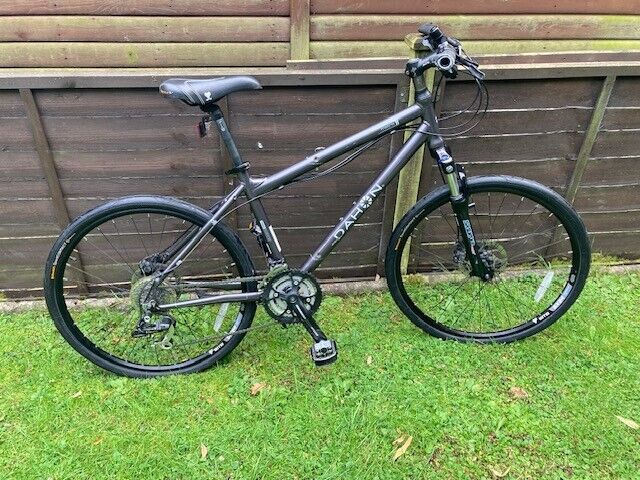 Dahon Matrix fold up bike - Folding Bikes 4U