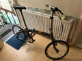 Dahon Mu SL Folding Bike - 9Kg - 9 Speed SRAM X9 - VGC - Look Video - Folding Bikes 4U