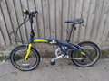 Dahon Mu27 folding bike (2014) - Folding Bikes 4U