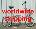 Dahon Niro Quest 16" Folding Stainless Steel - Folding Bikes 4U