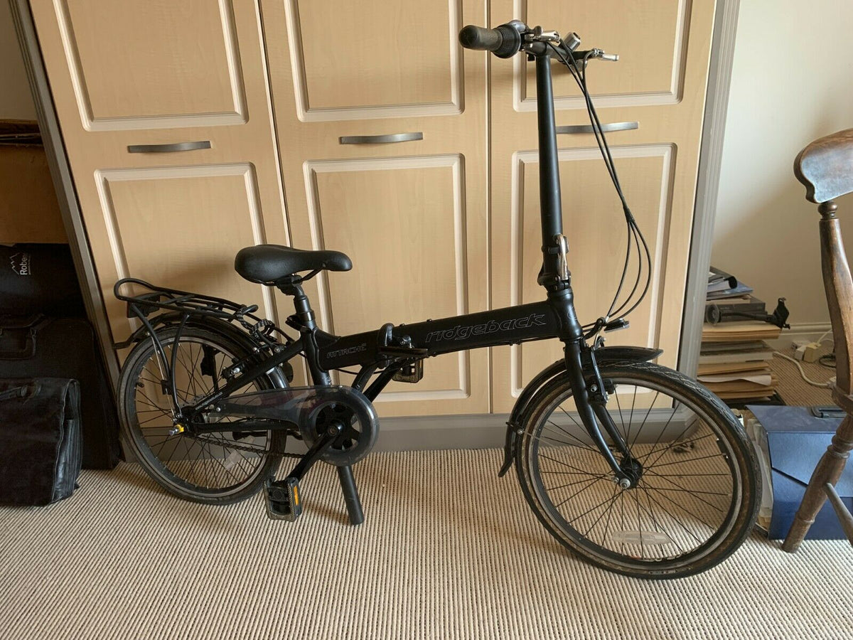 Dahon Ridgeback Dahon Ridgeback Attache Folding Bike (20