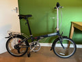 Dahon Speed D7 4130 Cromoly Superlight Weight Fold Up Bicycle - Folding Bikes 4U