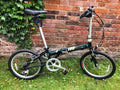 Dahon Speed TR folding touring bike - IMMACULATE! - Folding Bikes 4U