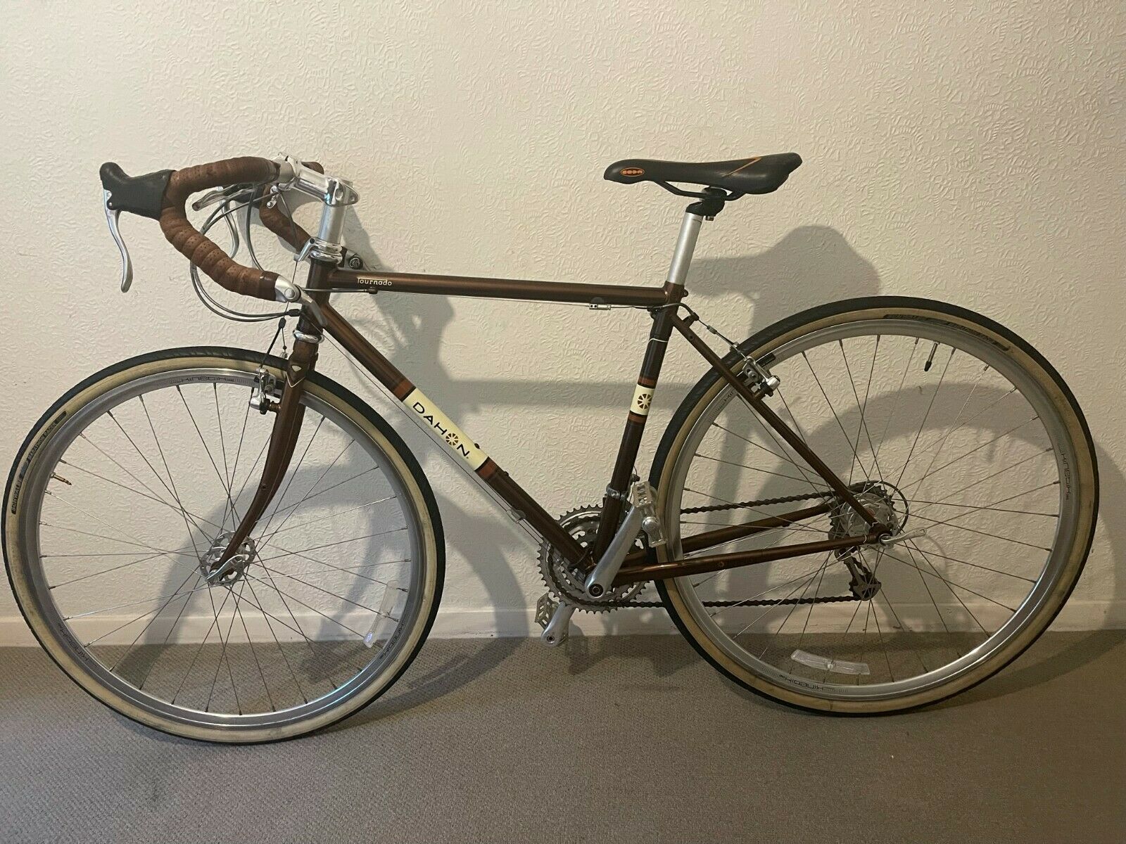 Dahon Tournado Folding Steel Bike Ritchey Technology  - Folding Bikes 4U