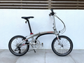 Dahon Vigor P9 - Folding Bike - Excellent Condition - Folding Bikes 4U