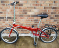 Dahon Vitesse 7005 Aluminium Folding Bike 7 Gears.Lovely bike ideal campervan - Folding Bikes 4U