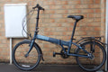 Dahon Vitesse 7005 Aluminium Folding Bike -  7 Speed Shimano Gears. Used - Folding Bikes 4U