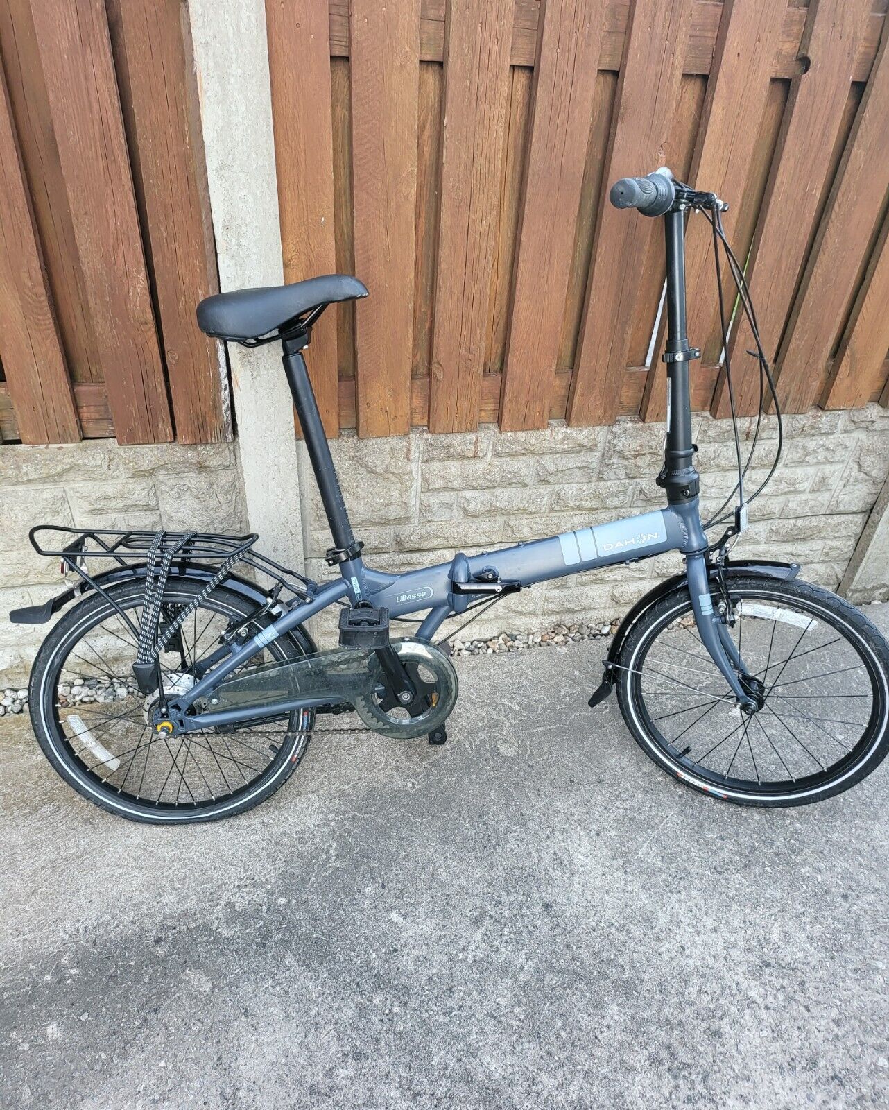 Dahon Vitesse 7005 Aluminium Folding Bike. Excellent Cond. 20" Wheels. 7 Gears. - Folding Bikes 4U