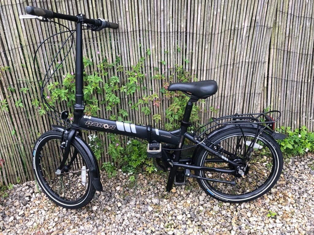 Dahon Vitesse D5 Folding Bike Special Edition - Folding Bikes 4U