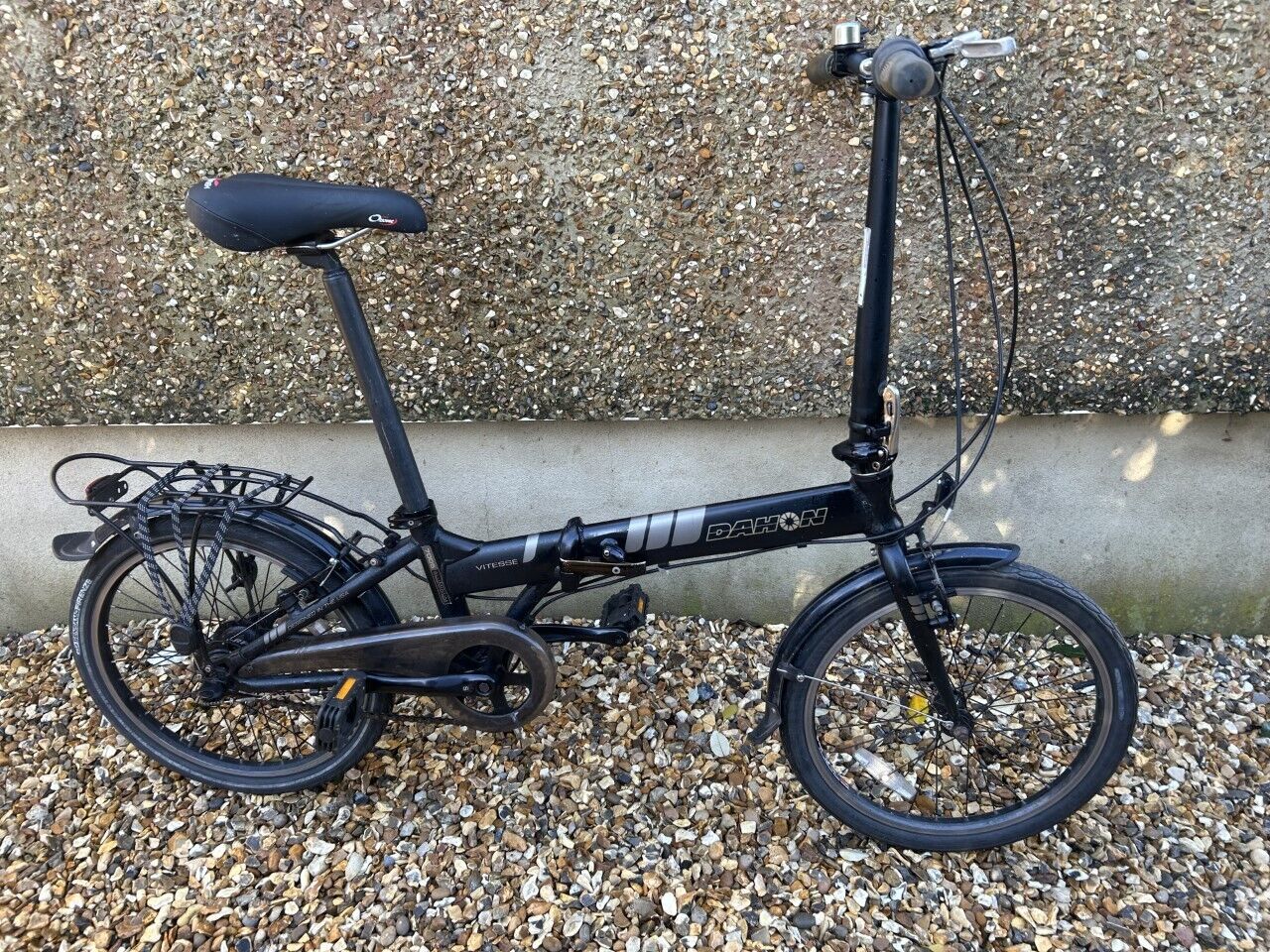 Dahon Vitesse D5 five speed folding bike - Folding Bikes 4U