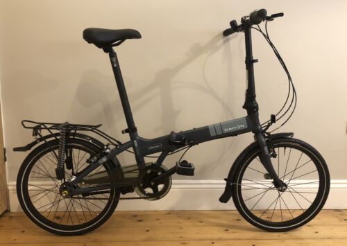 Dahon Vitesse D7HG Folding Bike. Shimano Nexus 7 Speed Hub Gear plus Carry Case. - Folding Bikes 4U
