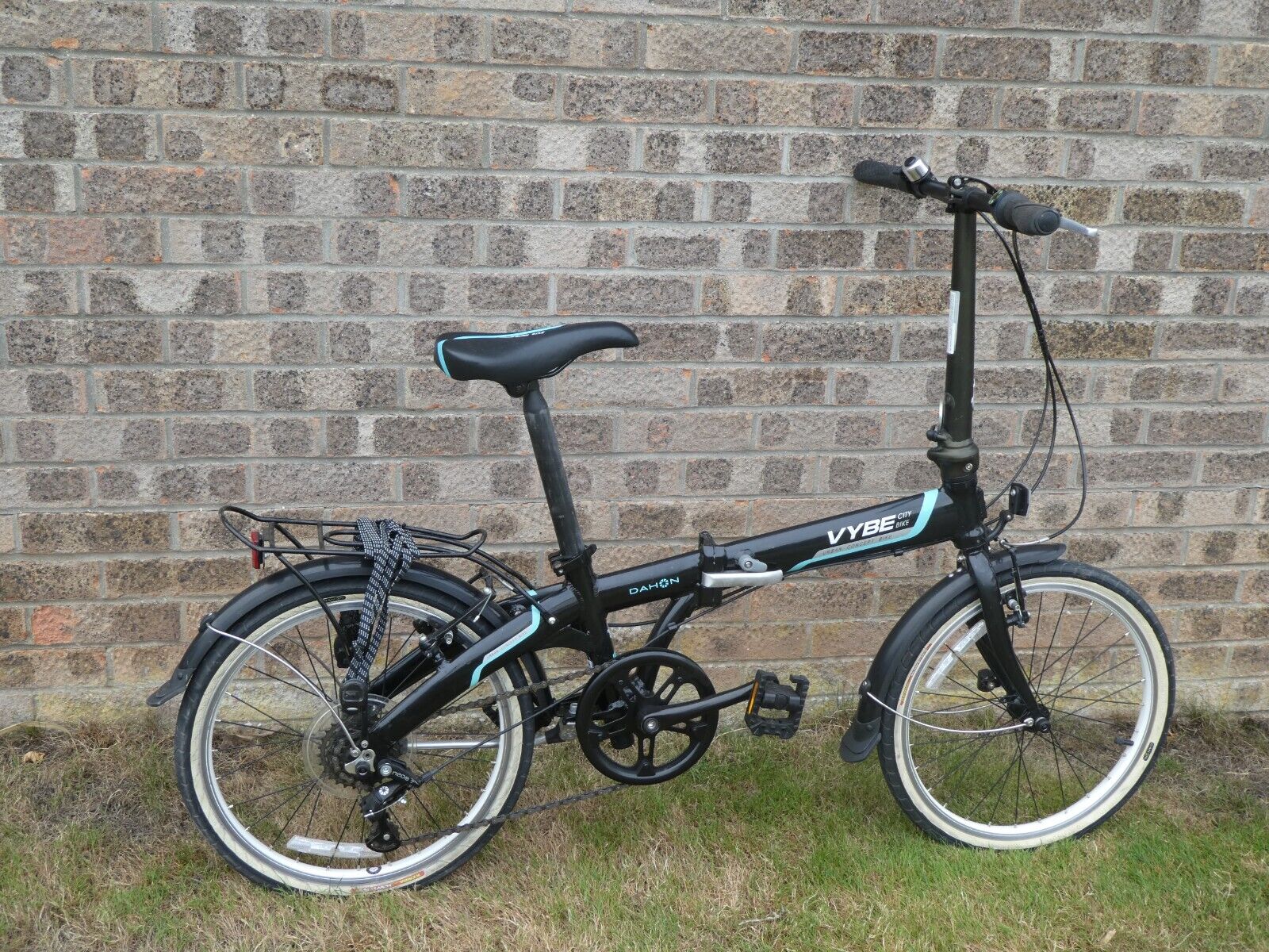 Dahon Vybe Urban Concept City Bike - Folding Bikes 4U