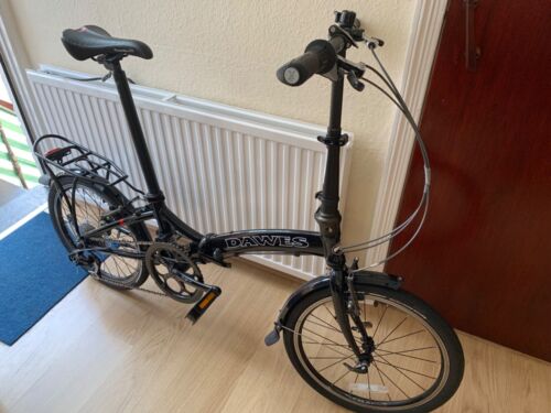 Dawes Ace folding bike - Top Spec & lightweight - VGC - Folding Bikes 4U