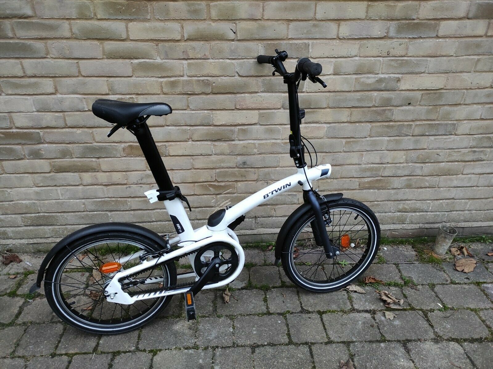 Decathlon Tilt 720 folding bike  - Folding Bikes 4U