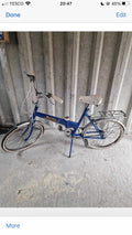 Delta Trusty Viscount Folding Bike - Folding Bikes 4U