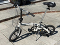 Dunlop Evolve Folding 16 inch Bike - Folding Bikes 4U