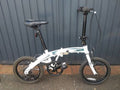 Dunlop Evolve Folding Bike - Folding Bikes 4U