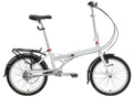 Dynamic Sidekick Chainless - Folding Bike - Shaft Driven 8 Speed - Brand New - Folding Bikes 4U