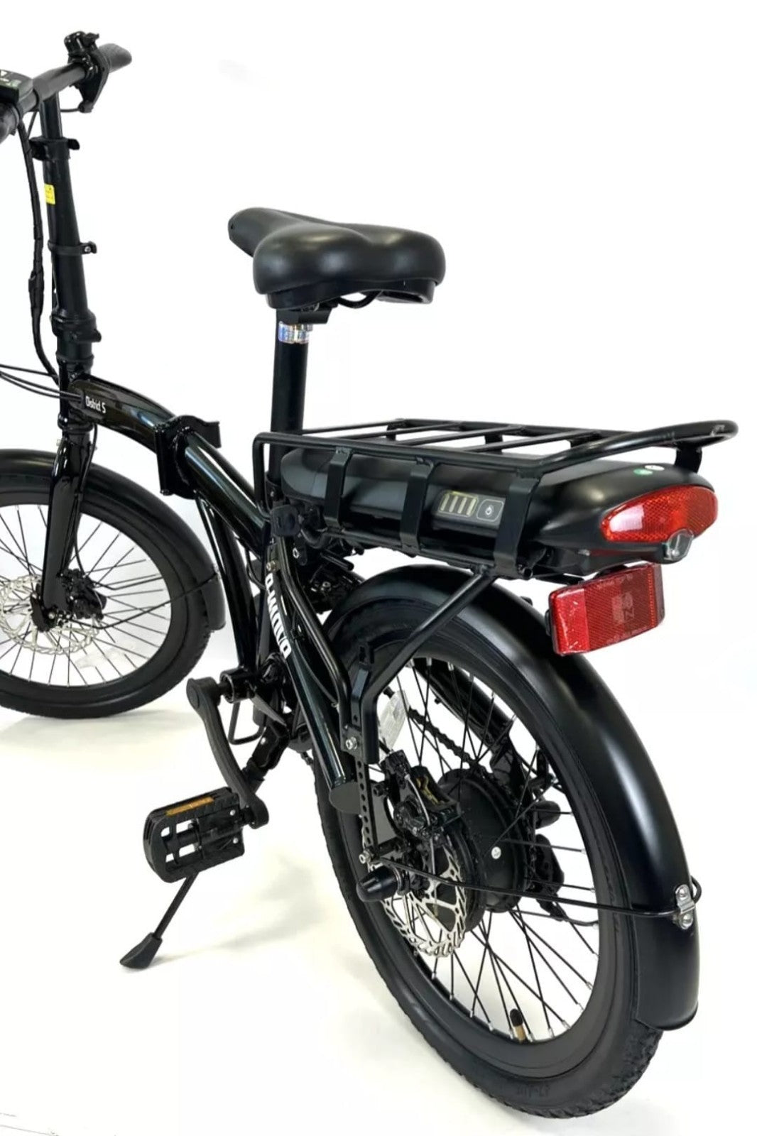 E Move District S 20" Folding Electric Bike - 36V-Great Condition/Foldable  - Folding Bikes 4U