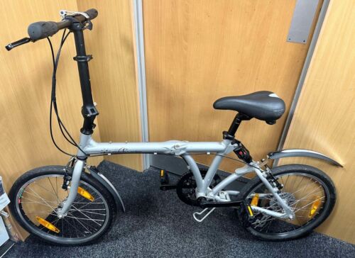 Edelweiss S4 Folding Bike RO 020000144116 lkh - Folding Bikes 4U