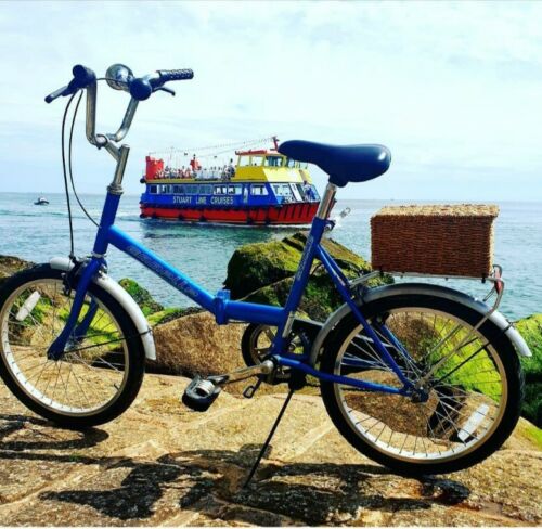 Emelle Shuttle  Folding Bike - Folding Bikes 4U