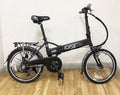 Eplus CFX2 20" Wheel Size Unisex 36V Folding Electric Bike New Unused RRP £1000 - Folding Bikes 4U