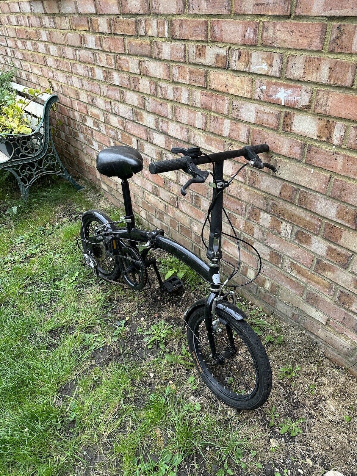 Fellia.com Folding Bike - children’s Bike - Folding Bikes 4U