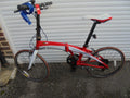 Ferrari SCUDERIA Folding BICYCLE - Folding Bikes 4U