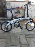 Fold up Bike Getaway Leisure - Folding Bikes 4U