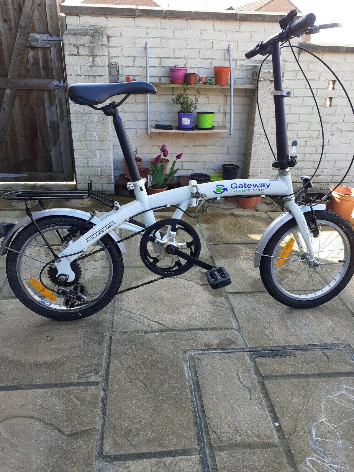 Fold up Bike Getaway Leisure - Folding Bikes 4U